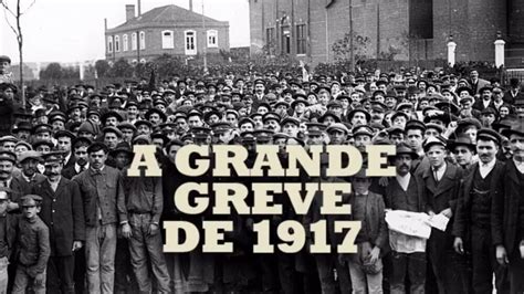 greve geral de 1917